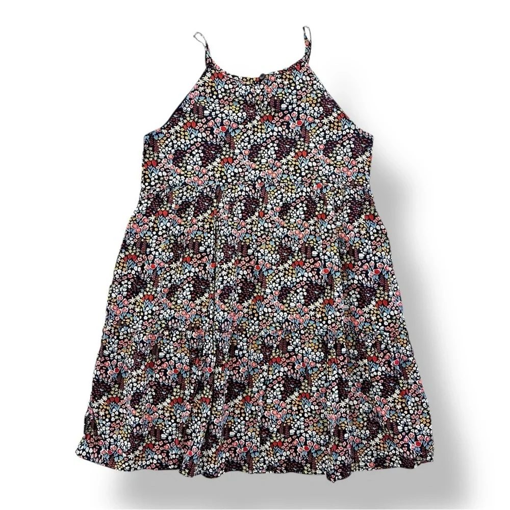 Polarn O. Pyret | Ditsy Floral Sundress (11-12 yrs)